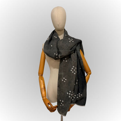 SILK SHAWL