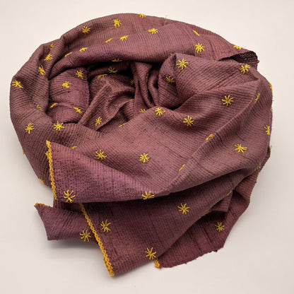 SILK SHAWL
