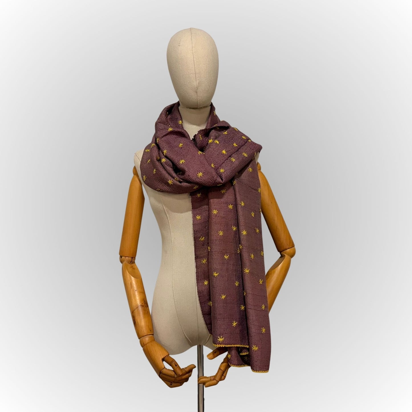 SILK SHAWL