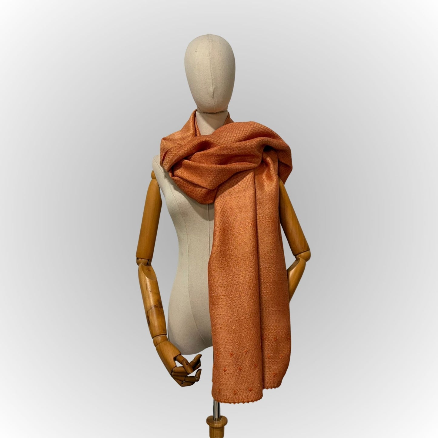 SILK SHAWL