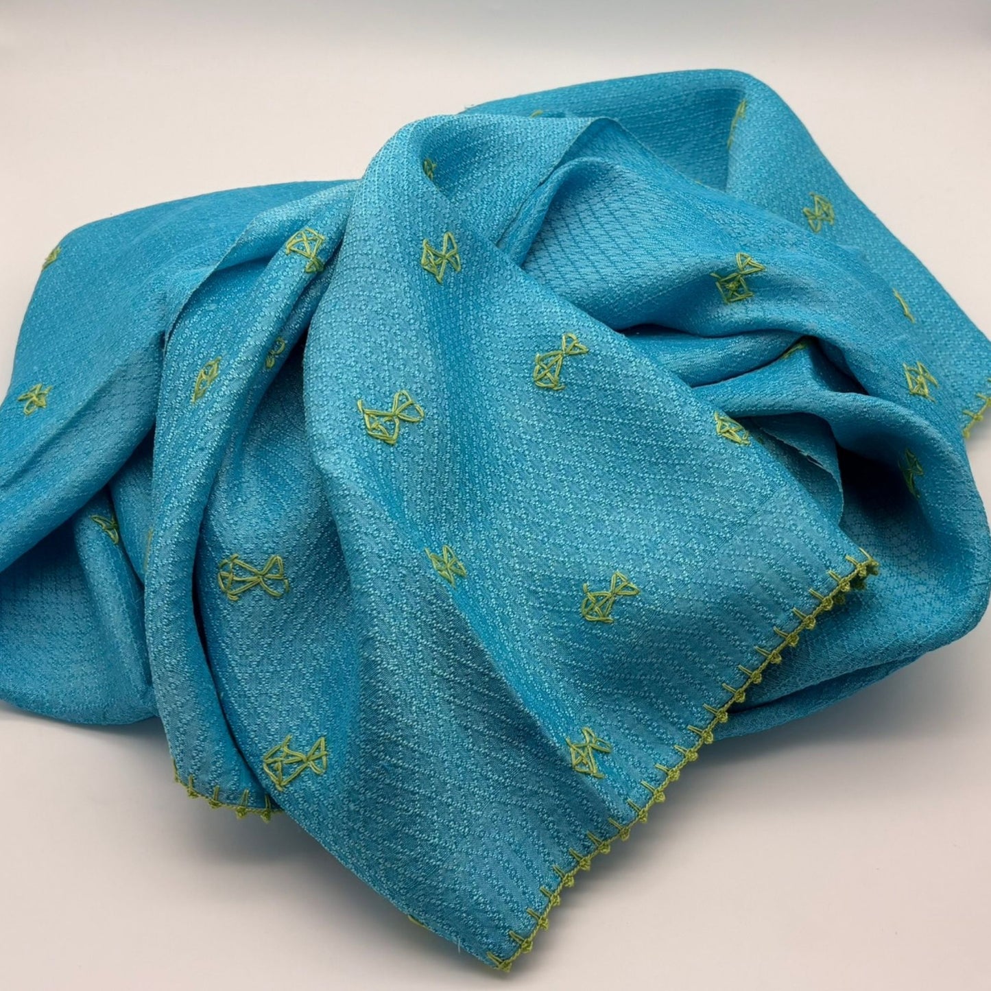 SILK SHAWL