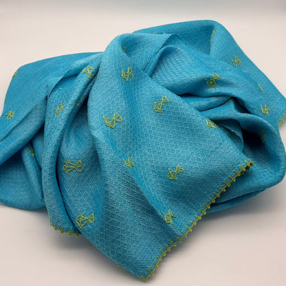 SILK SHAWL