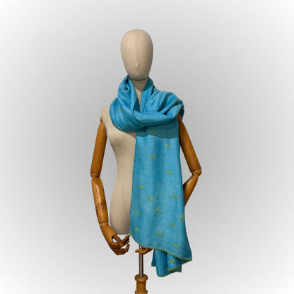 SILK SHAWL