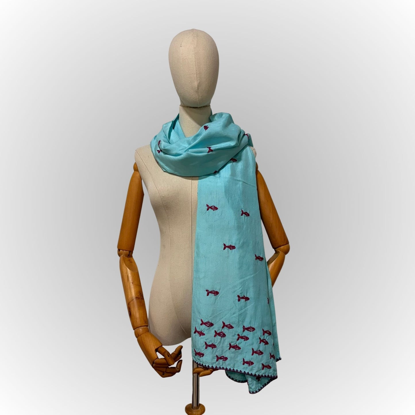 SILK SHAWL