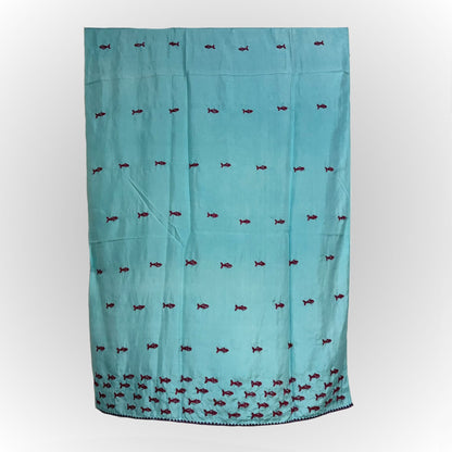 SILK SHAWL