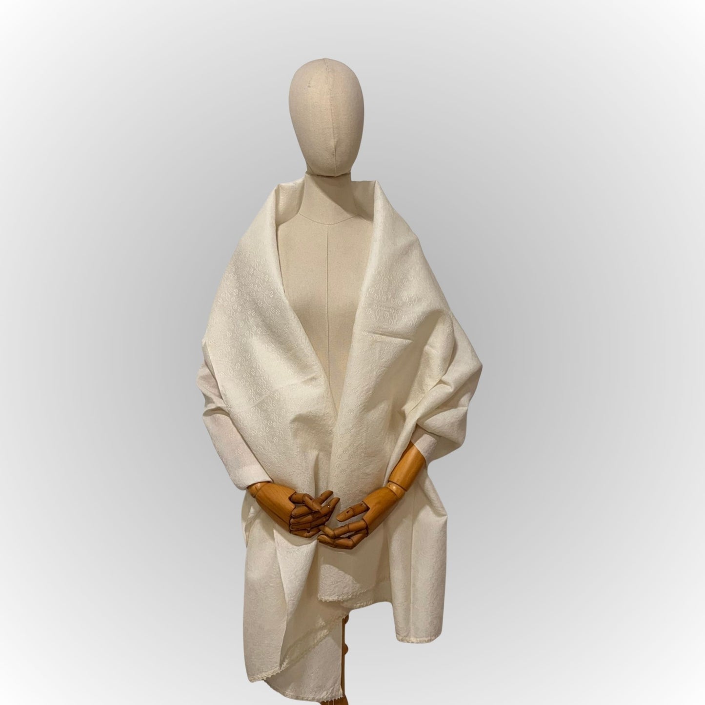 SILK SHAWL