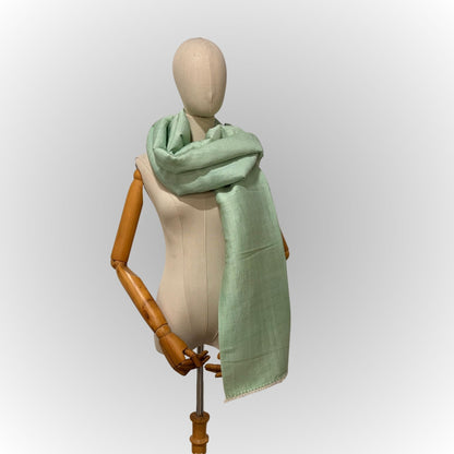 SILK SHAWL