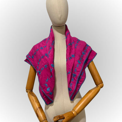 SILK SQUARE