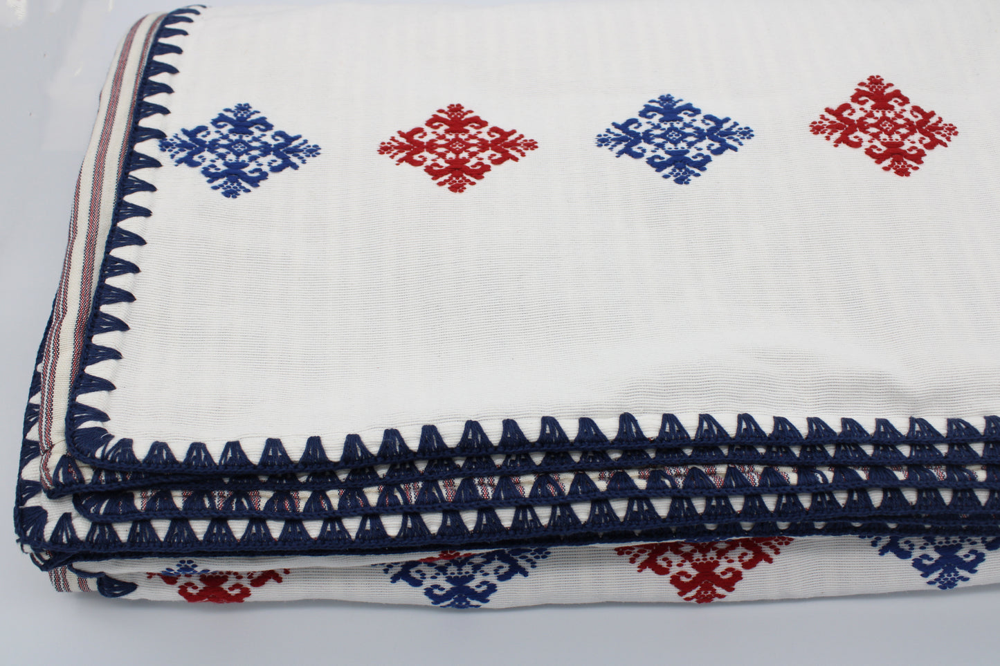 BED COVER : QUEEN