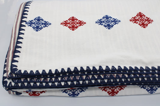BED COVER : QUEEN