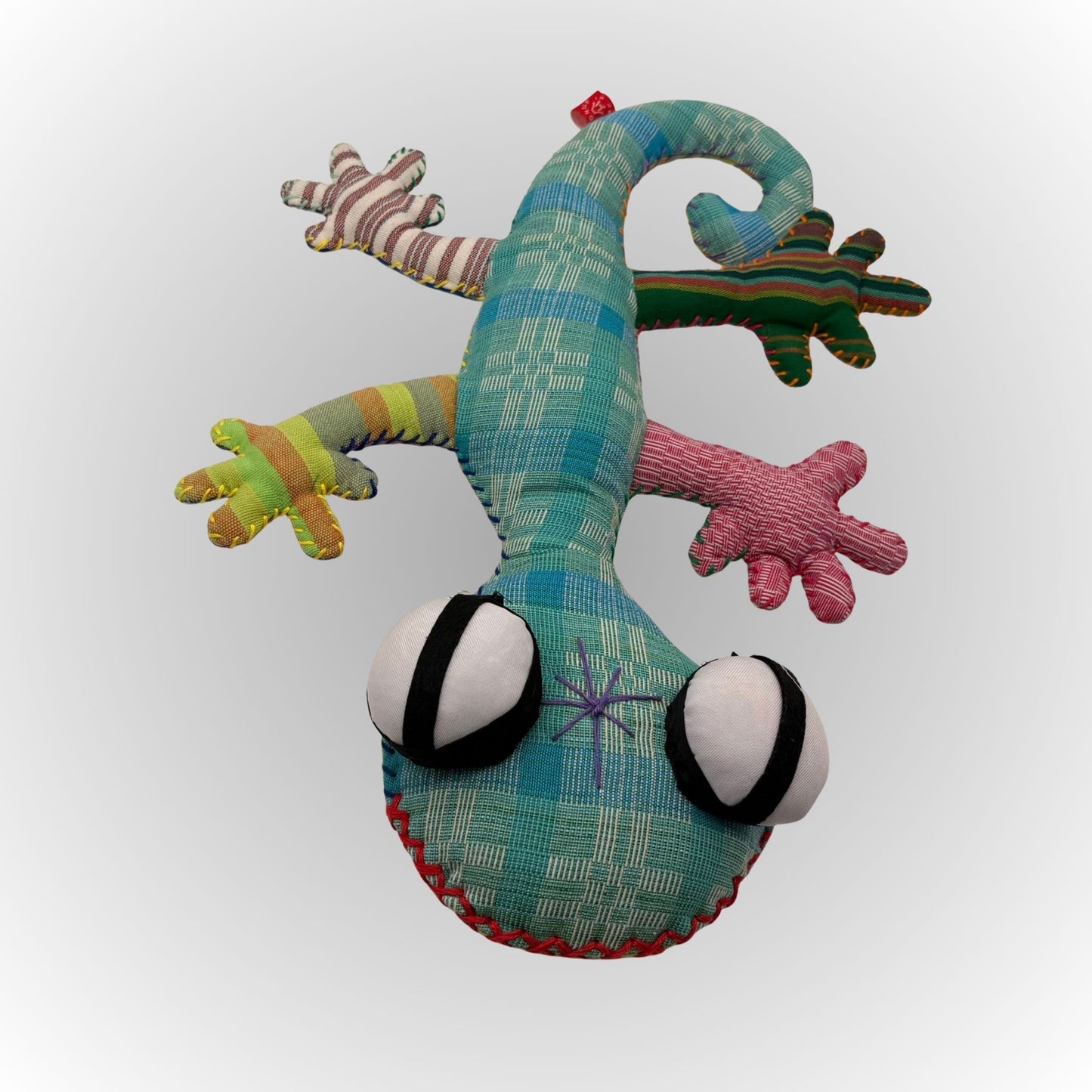 PEKTO THE GECKO