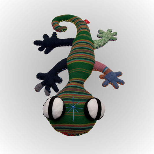 PEKTO THE GECKO