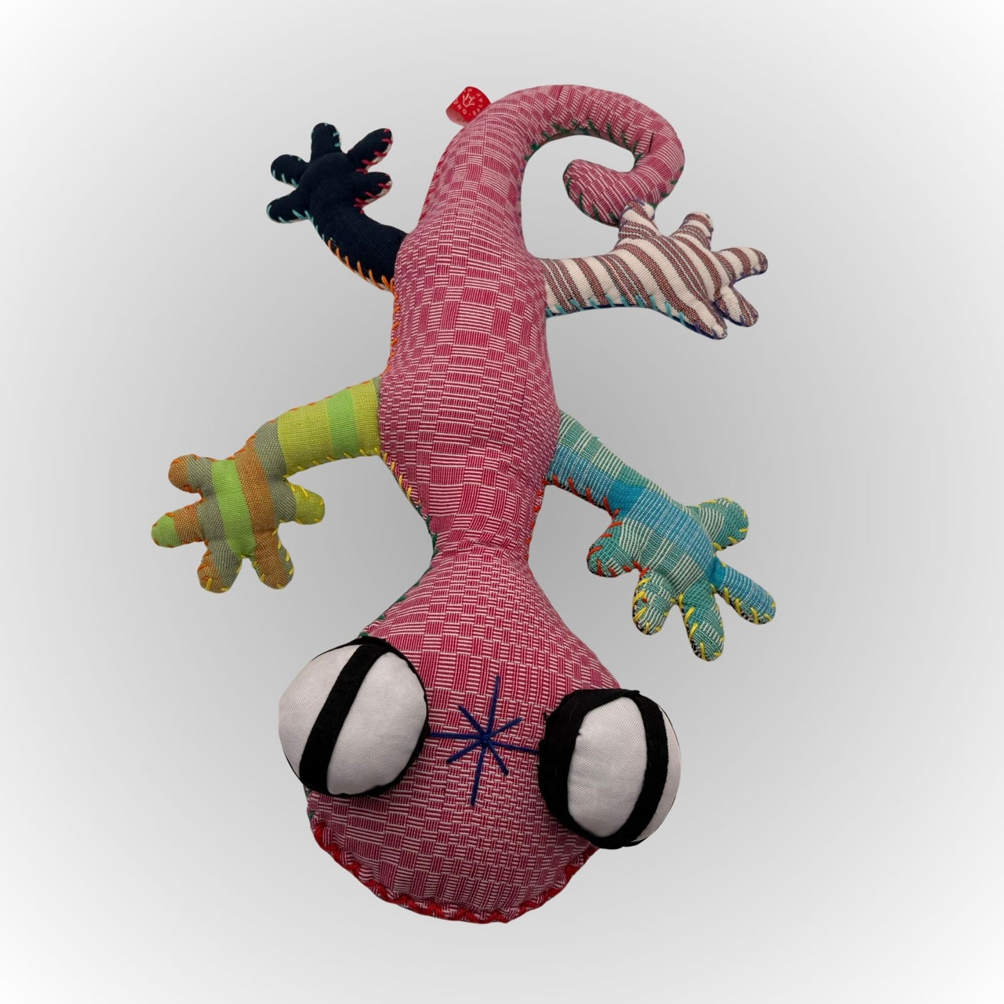 PEKTO THE GECKO