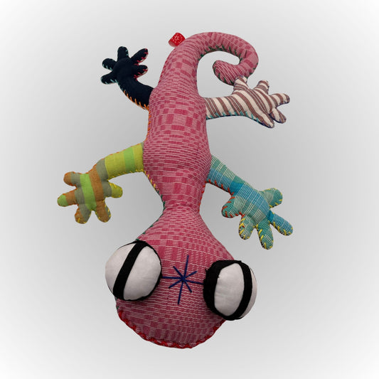 PEKTO THE GECKO