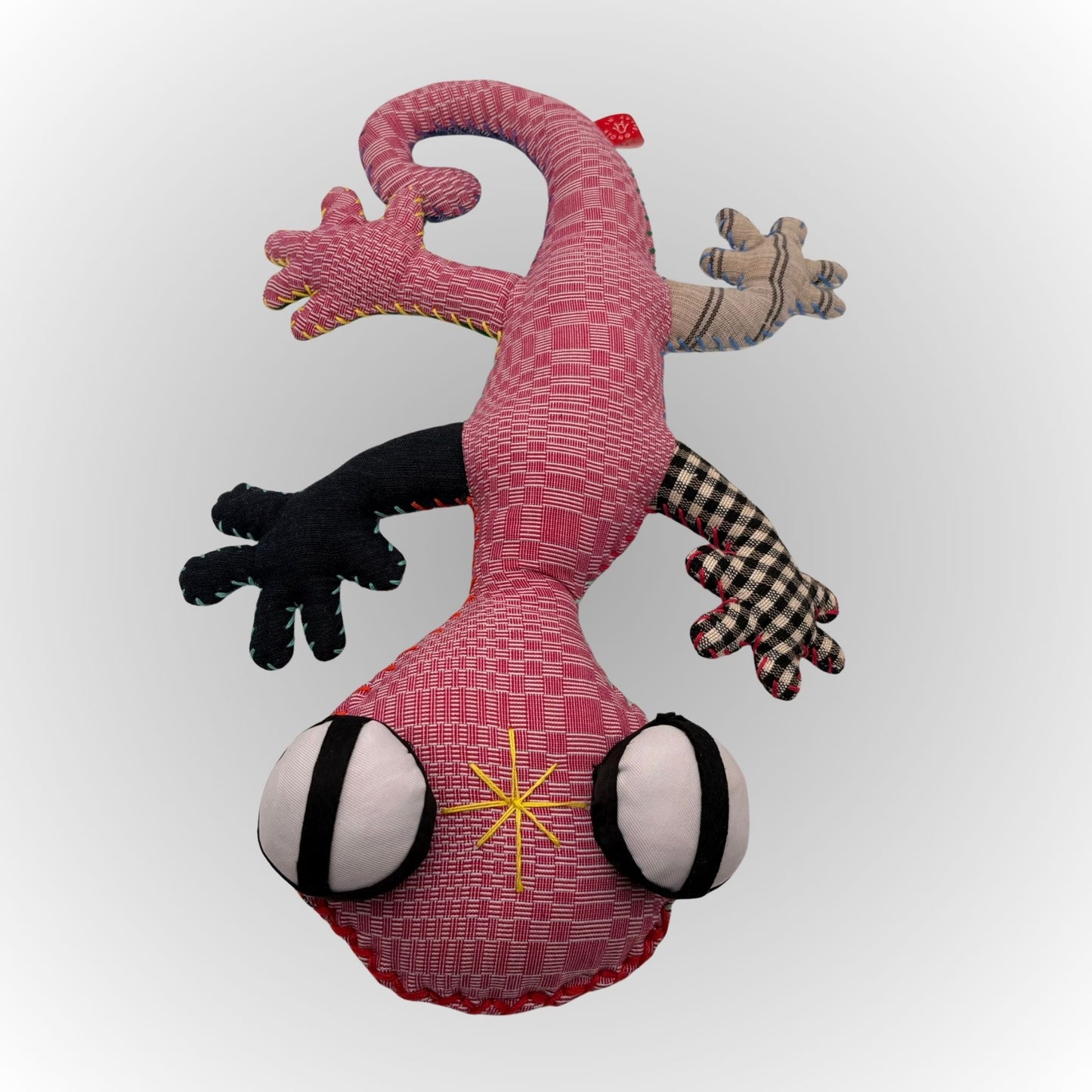 PEKTO THE GECKO