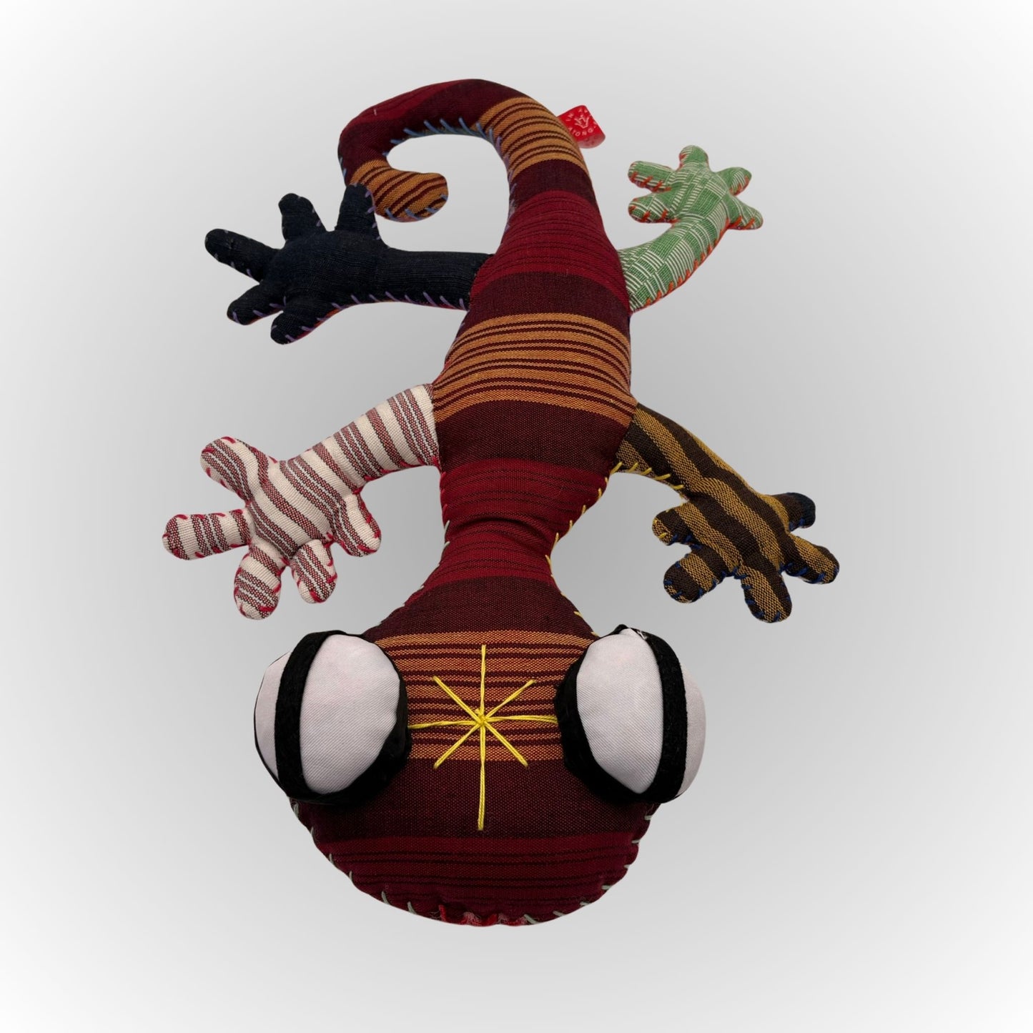 PEKTO THE GECKO