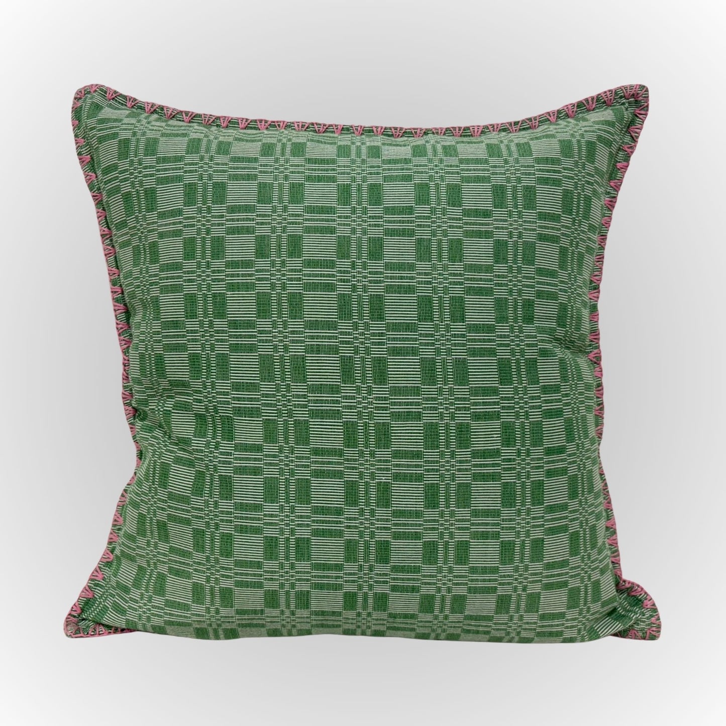 PILLOW COVER : 18x18