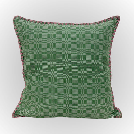 PILLOW COVER : 18x18