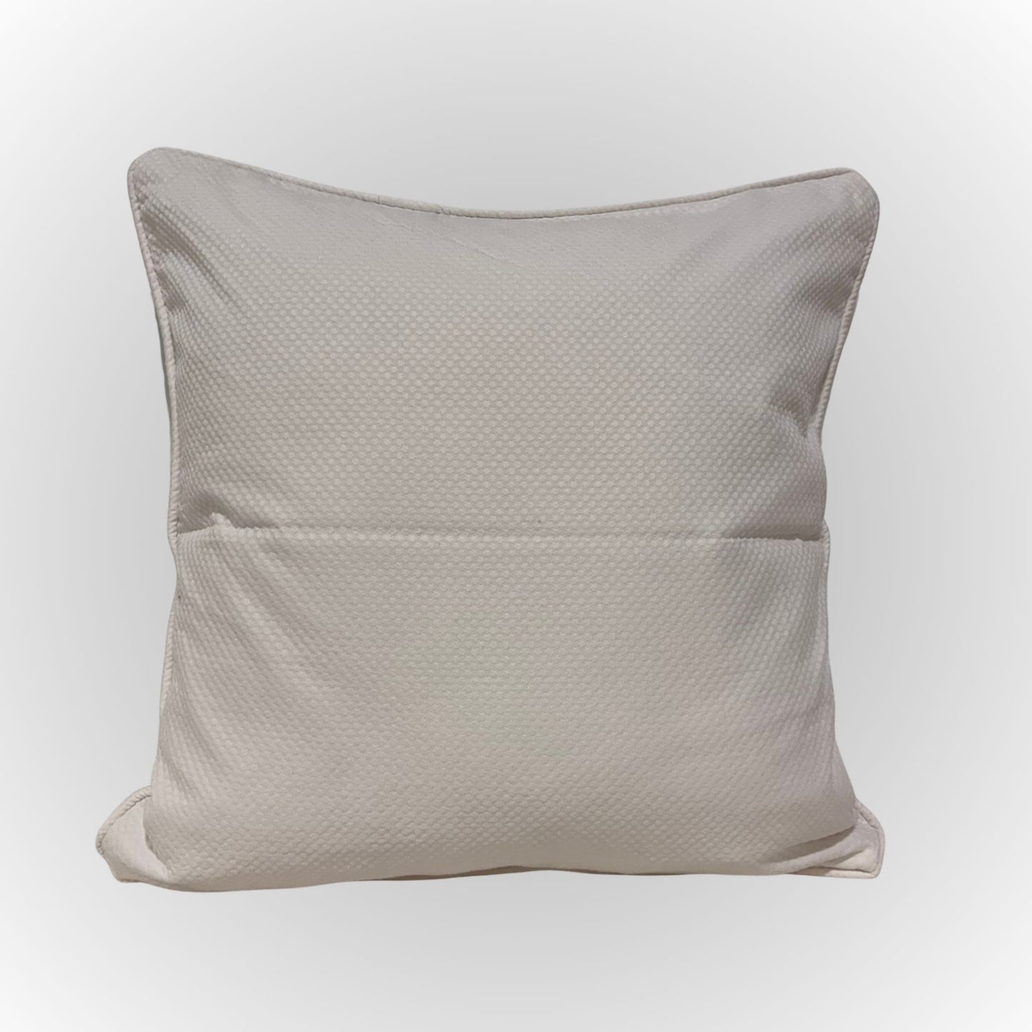PILLOW COVER : 18x18