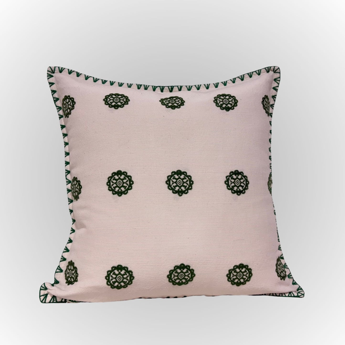 PILLOW COVER : 18x18