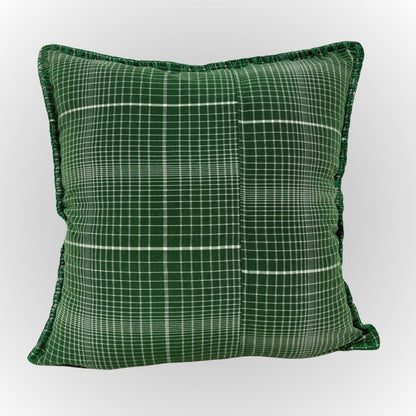 PILLOW COVER : 18x18