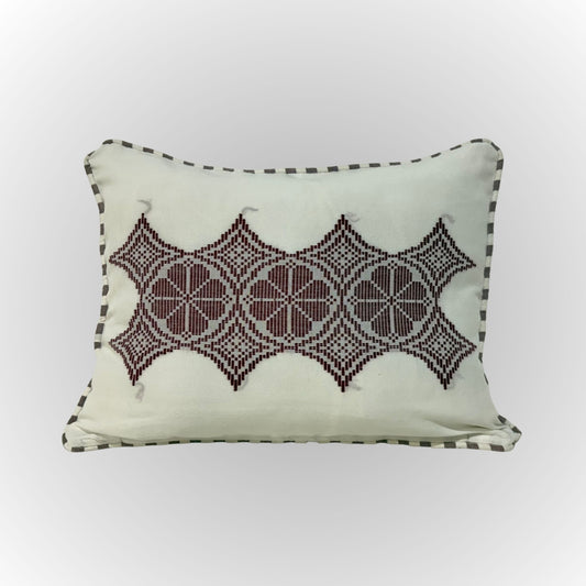 PILLOW COVER : LUMBAR