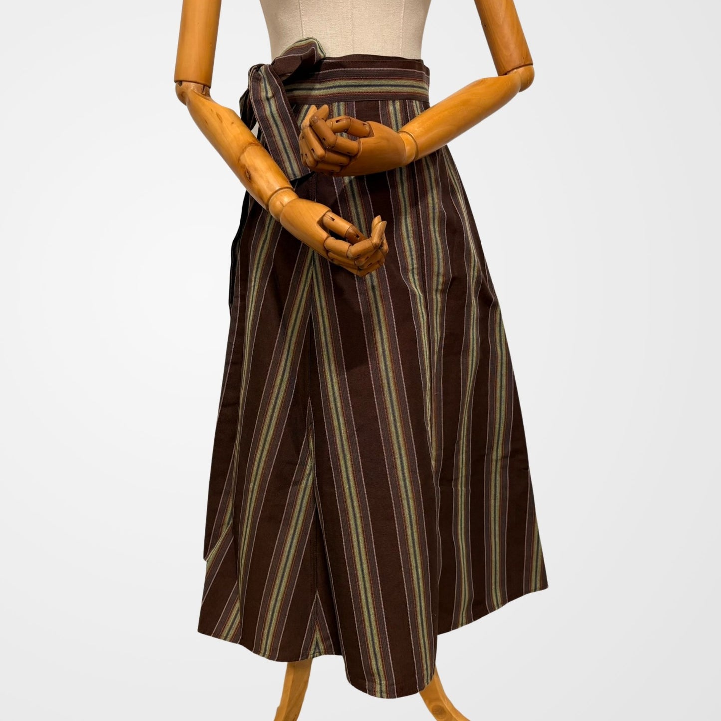 WRAP AROUND SKIRT