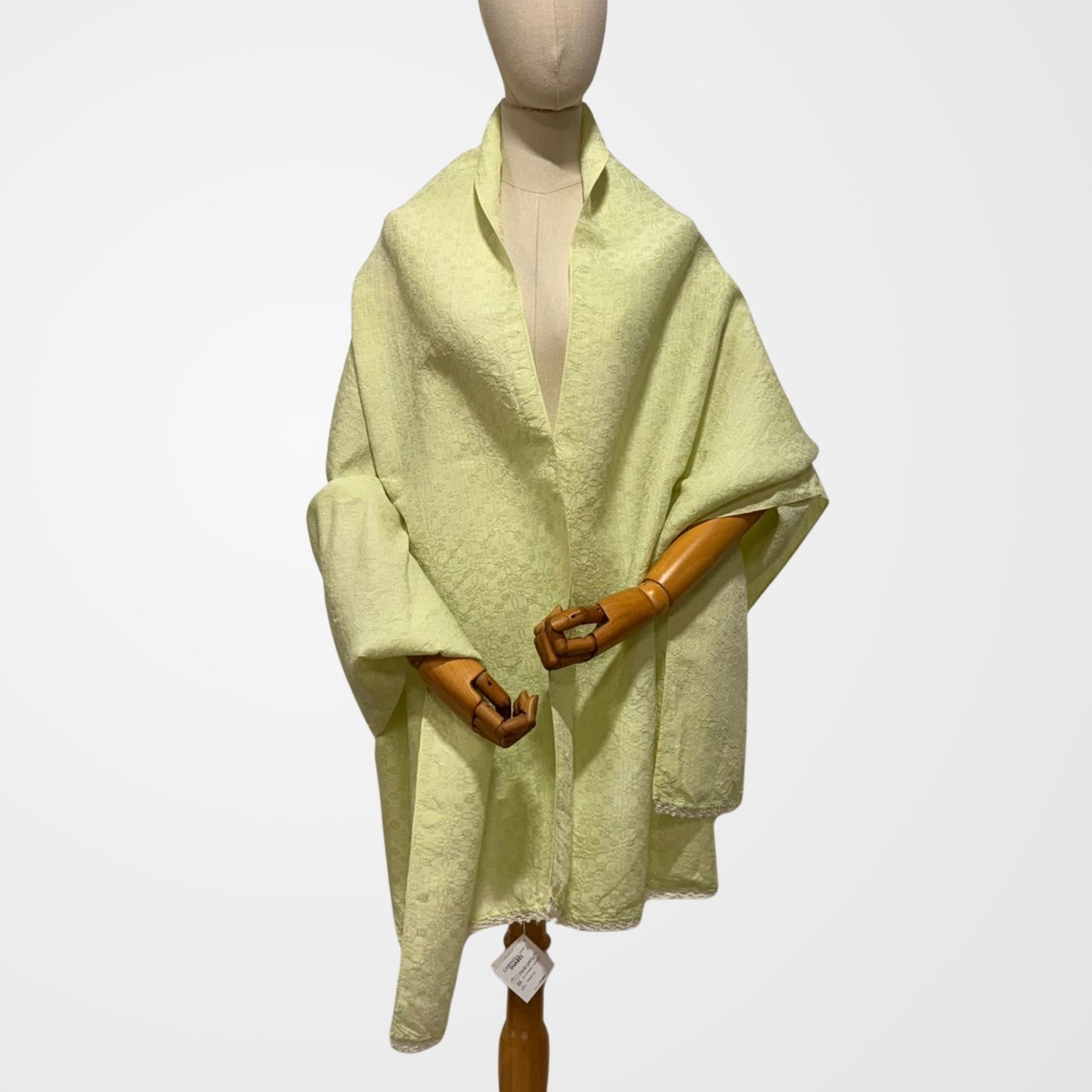 SILK SHAWL