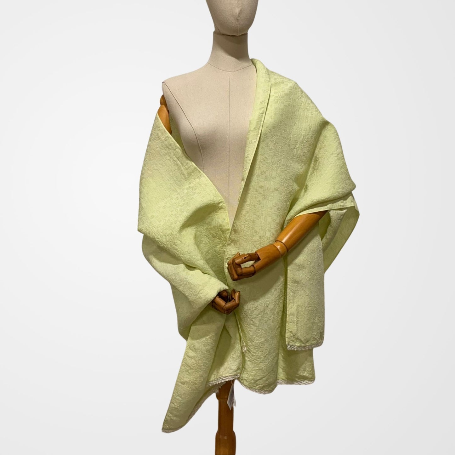 SILK SHAWL
