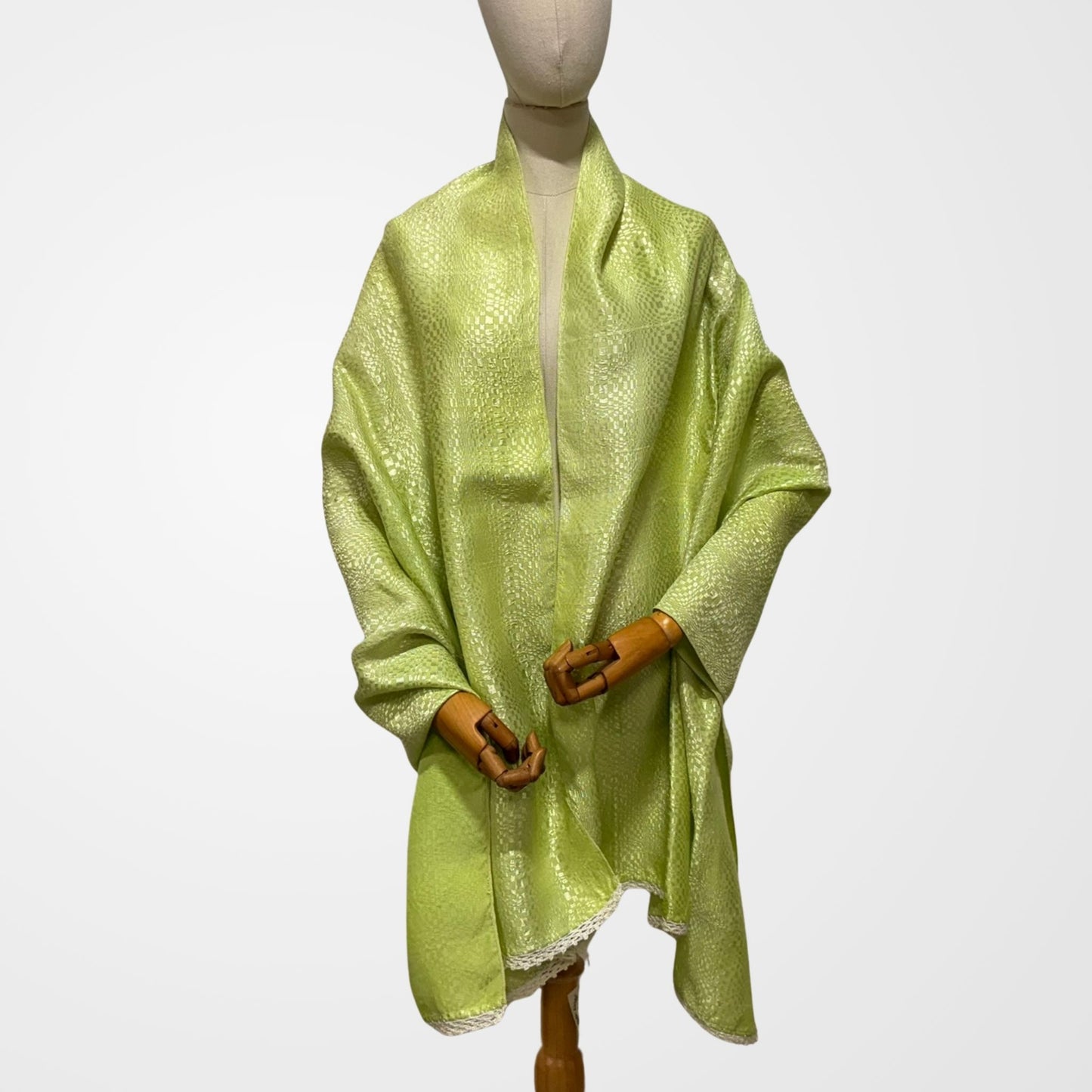 SILK SHAWL