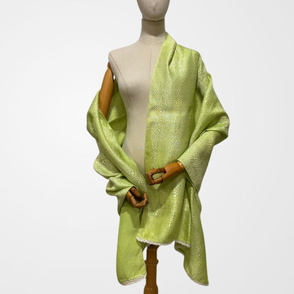 SILK SHAWL