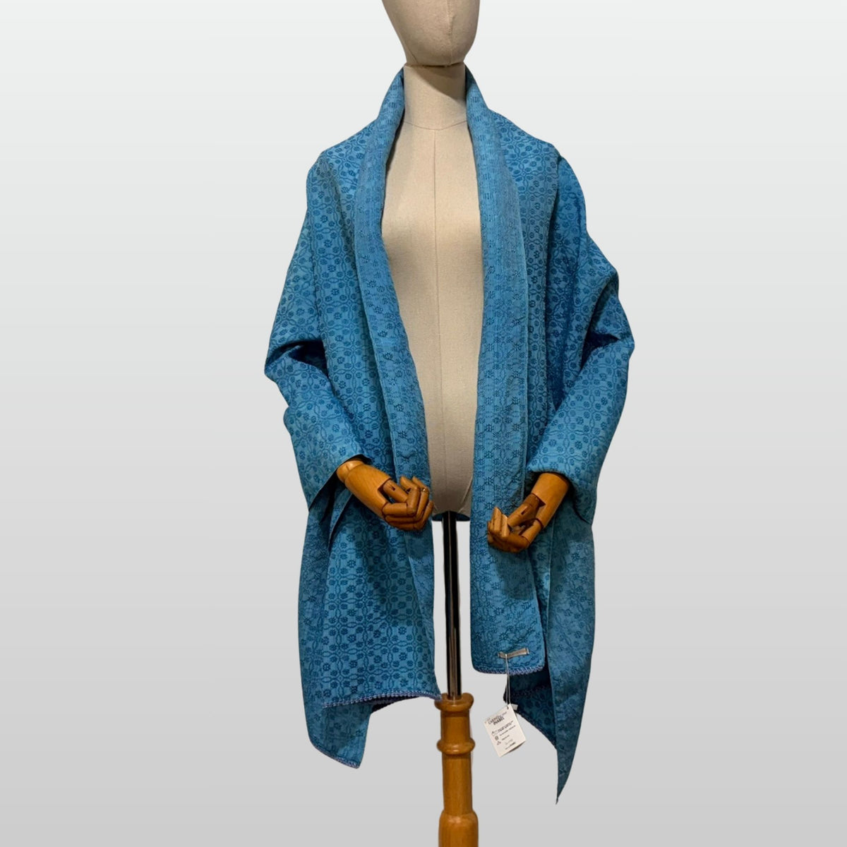 SILK SHAWL