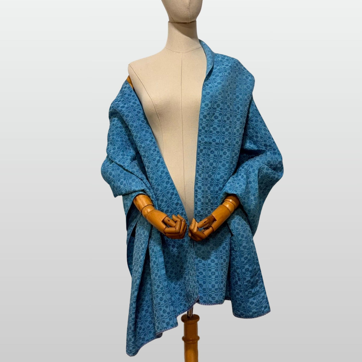 SILK SHAWL
