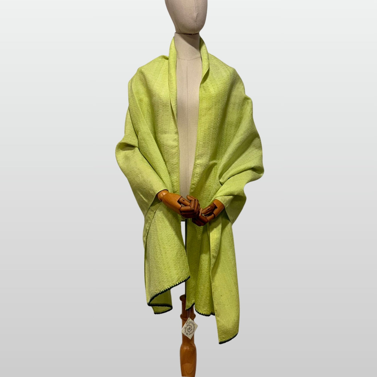 SILK SHAWL