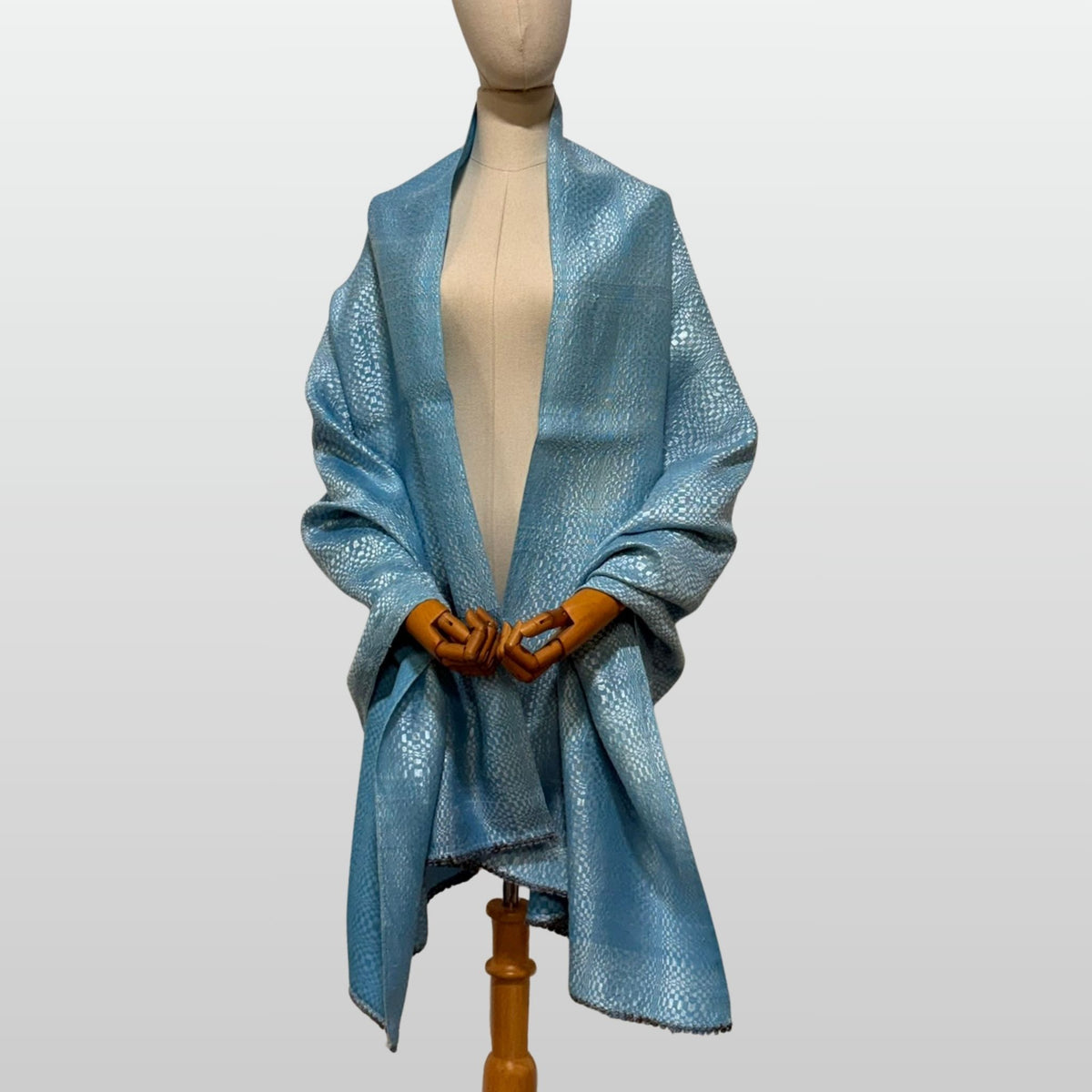 SILK SHAWL