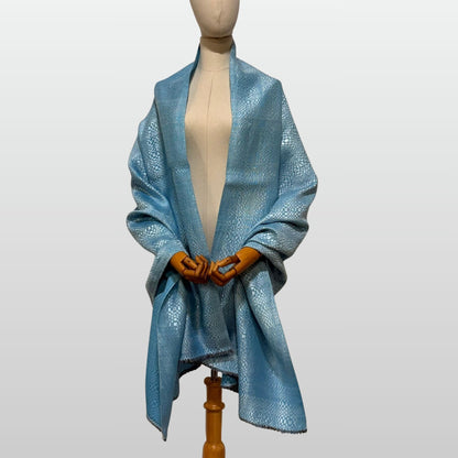 SILK SHAWL