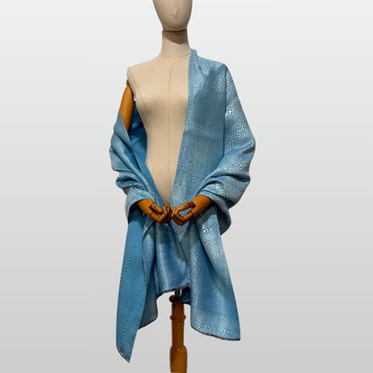SILK SHAWL