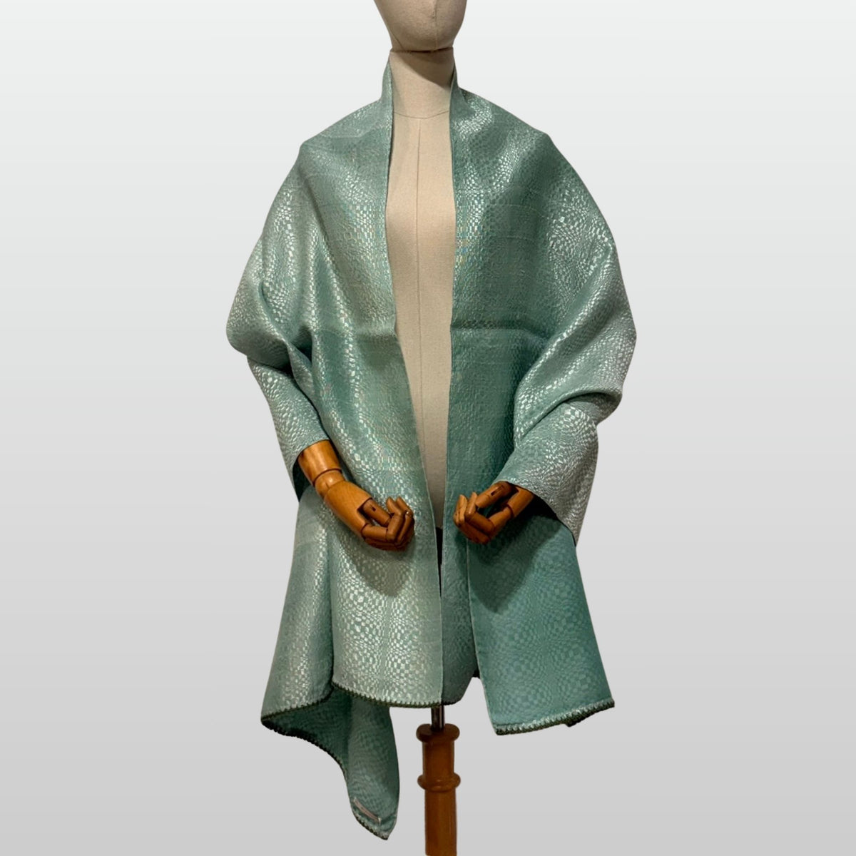 SILK SHAWL