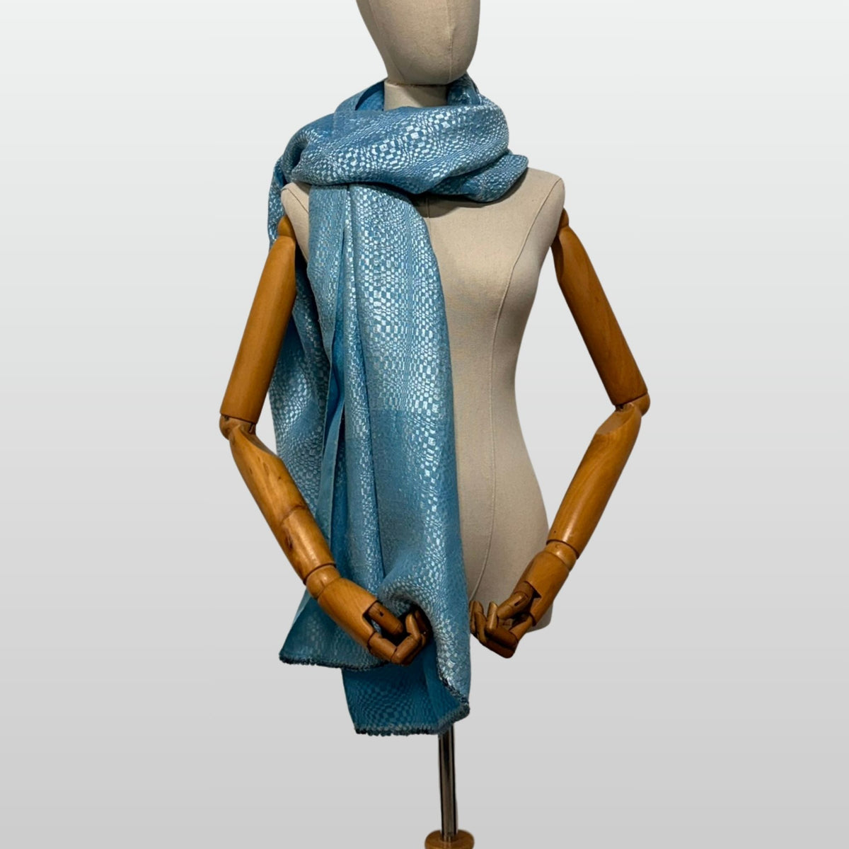 SILK SHAWL