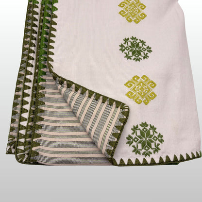 BED COVER : QUEEN