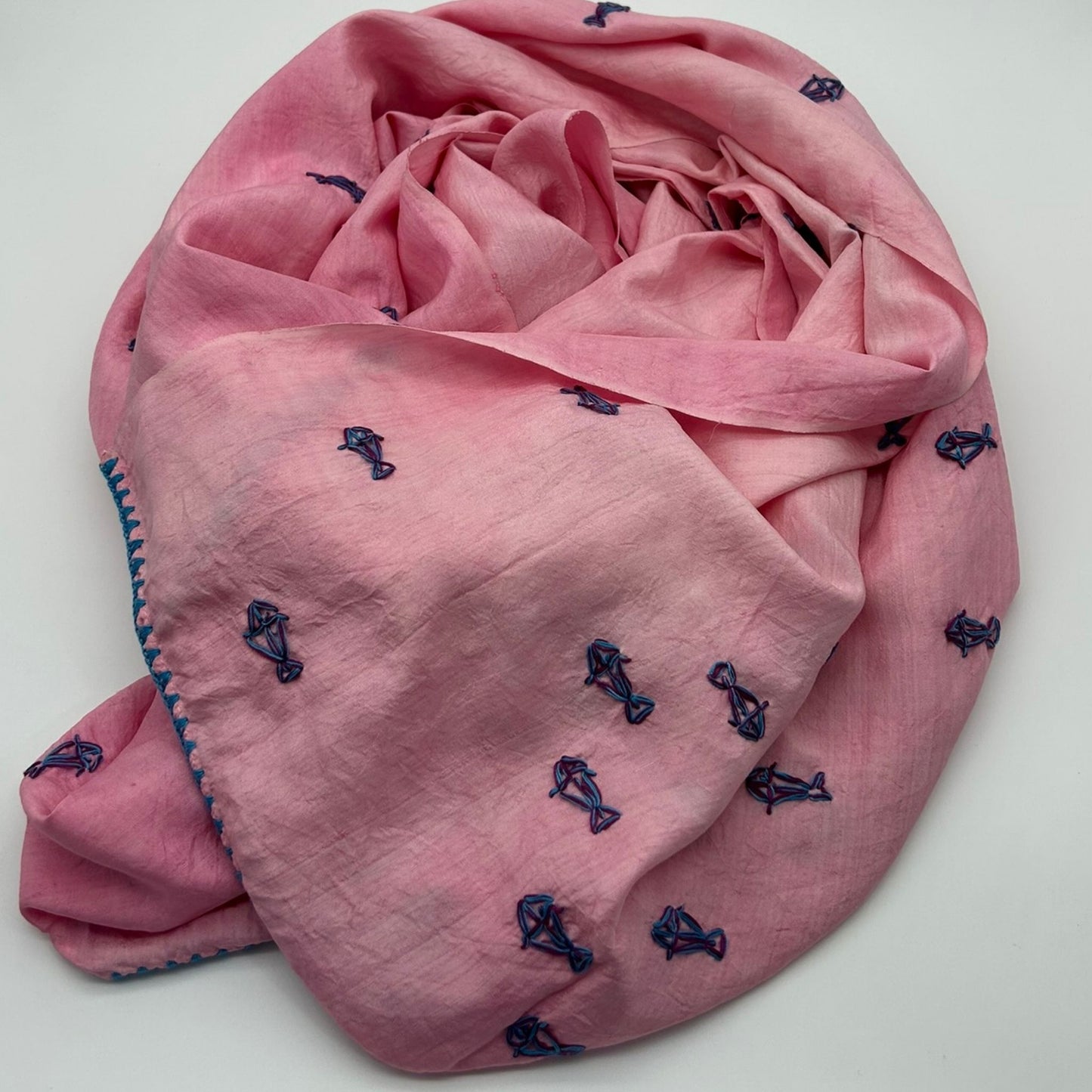 SILK SHAWL
