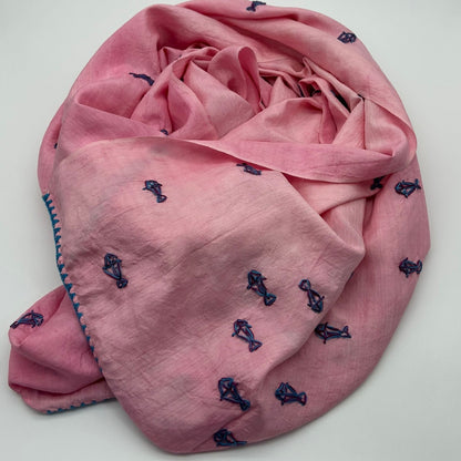 SILK SHAWL