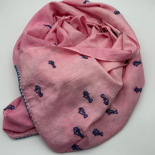 SILK SHAWL