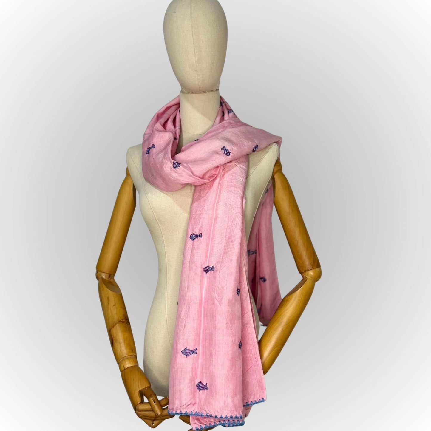 SILK SHAWL