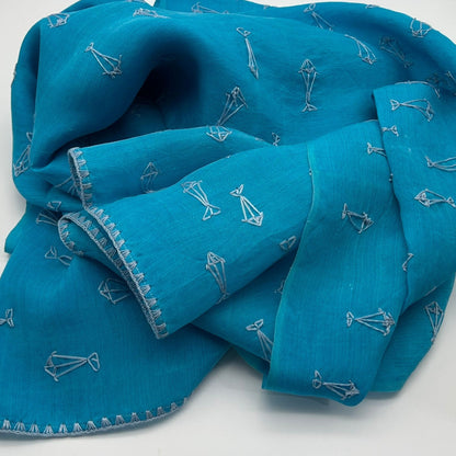 SILK SHAWL