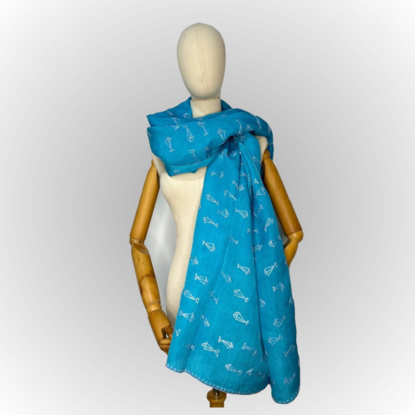SILK SHAWL
