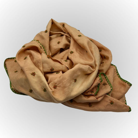 SILK SHAWL