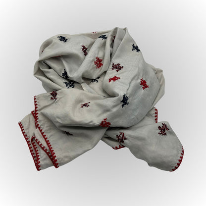 SILK SHAWL
