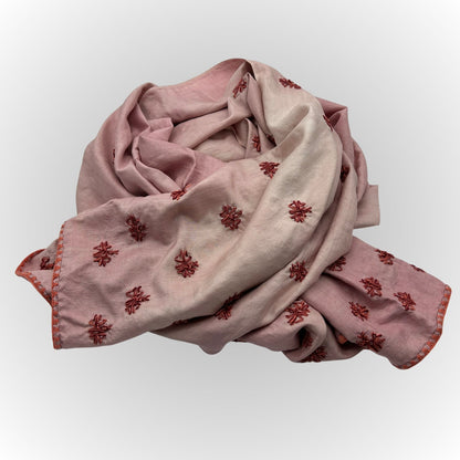 SILK SHAWL