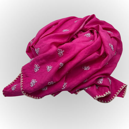 SILK SHAWL